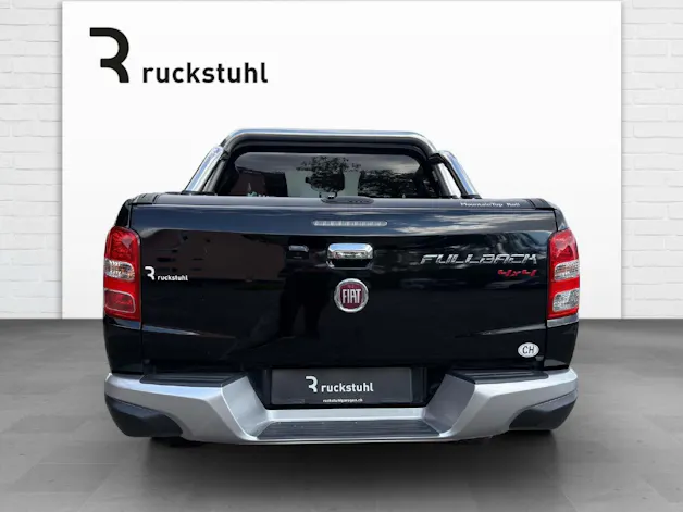 Fiat Fullback DKab. Pick-up 2.4 HDi Swiss