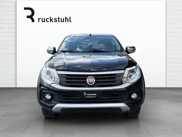 Fiat Fullback DKab. Pick-up 2.4 HDi Swiss