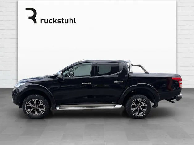 Fiat Fullback DKab. Pick-up 2.4 HDi Swiss