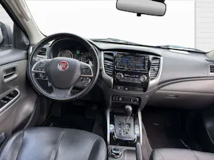 FIAT Fullback DKab. Pick-up 2.4 HDi Swiss