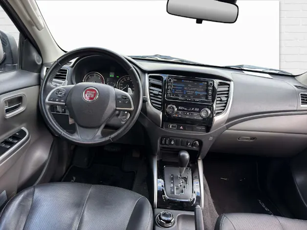Fiat Fullback DKab. Pick-up 2.4 HDi Swiss