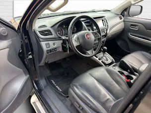 FIAT Fullback DKab. Pick-up 2.4 HDi Swiss
