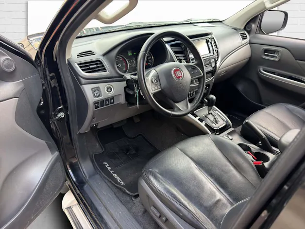 Fiat Fullback DKab. Pick-up 2.4 HDi Swiss