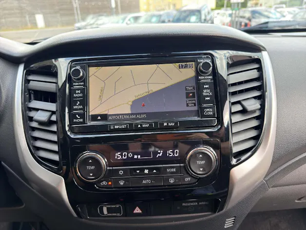 Fiat Fullback DKab. Pick-up 2.4 HDi Swiss