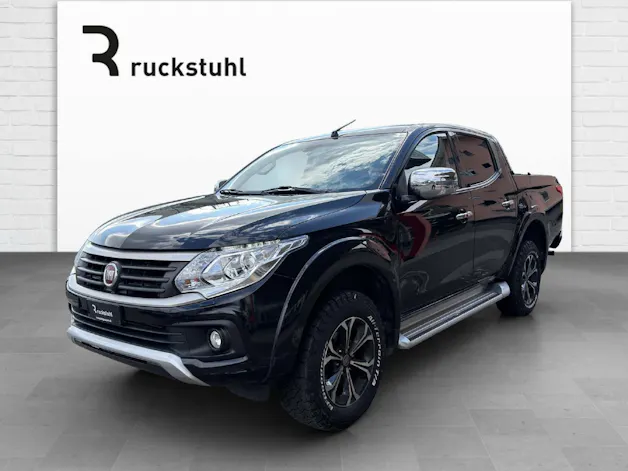 Fiat Fullback DKab. Pick-up 2.4 HDi Swiss