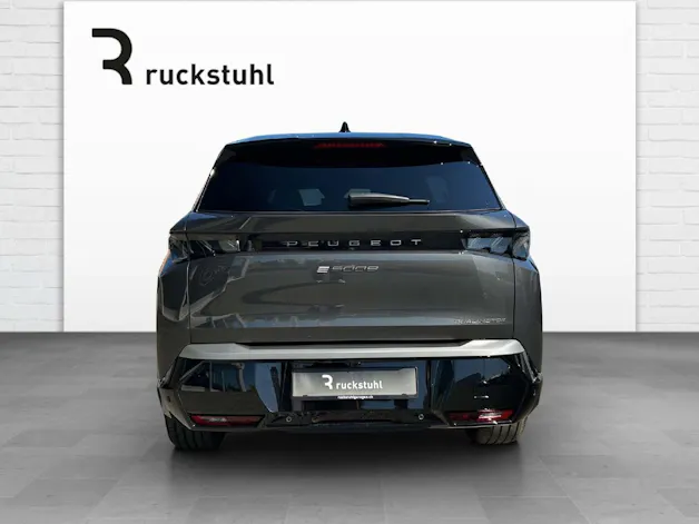 Peugeot 5008 e-GT Exclusive AWD