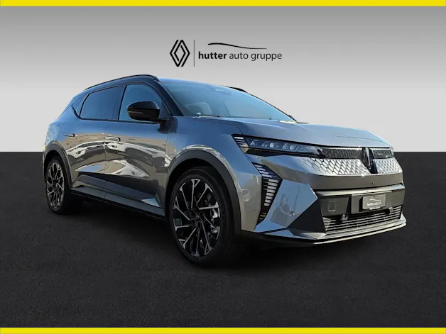 Renault Scénic E-Tech esprit Alpine