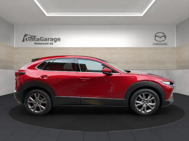 Mazda CX-30 SX180 FWD AT Rev SR 2