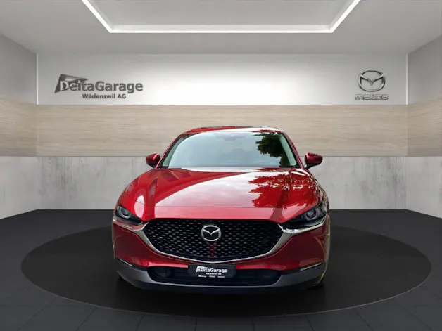 Mazda CX-30 SX180 FWD AT Rev SR 2