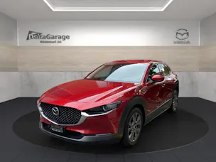 Mazda CX-30 SX180 FWD AT Rev SR 2