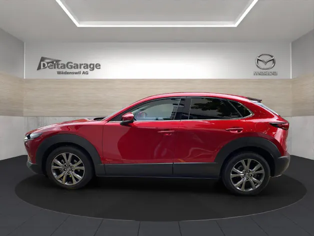 Mazda CX-30 SX180 FWD AT Rev SR 2
