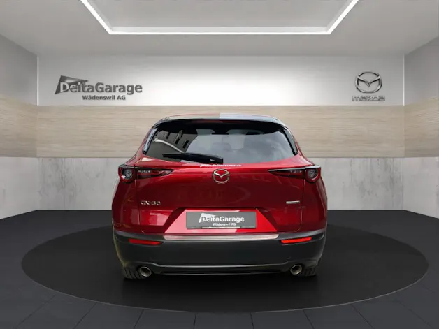 Mazda CX-30 SX180 FWD AT Rev SR 2