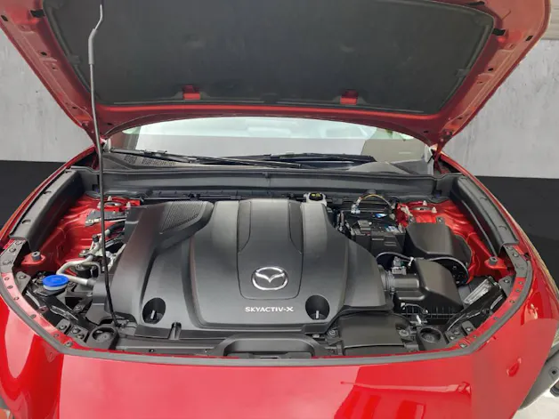 Mazda CX-30 SX180 FWD AT Rev SR 2