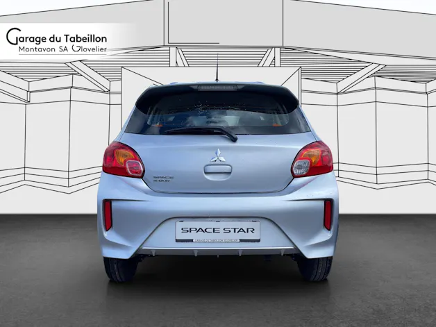 Mitsubishi Space Star 1.2 Automat. Inform