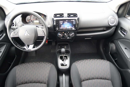 MITSUBISHI SPACE STAR 7