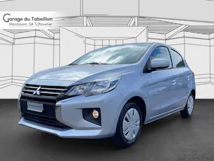 Mitsubishi Space Star 1.2 Automat. Inform
