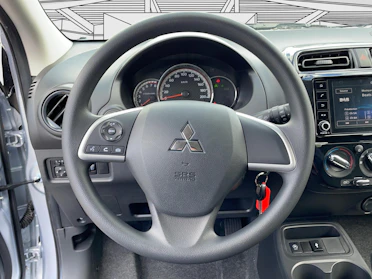 MITSUBISHI SPACE STAR 8