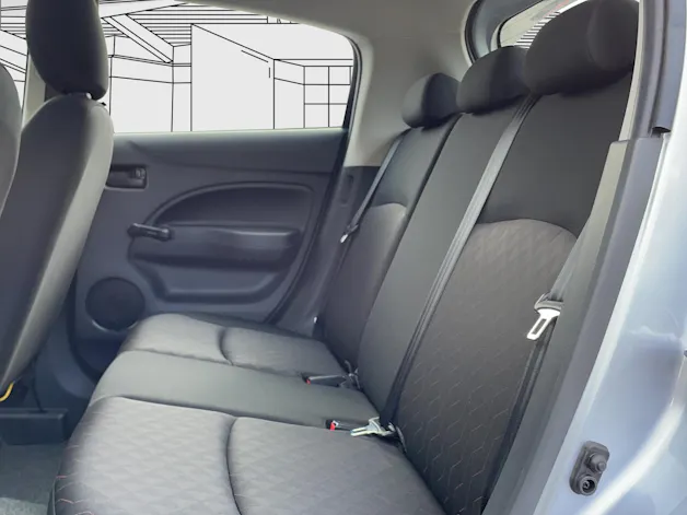Mitsubishi Space Star 1.2 Automat. Inform