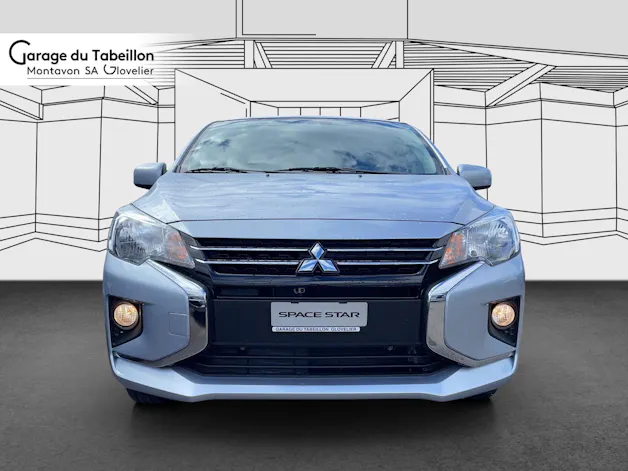 Mitsubishi Space Star 1.2 Automat. Inform