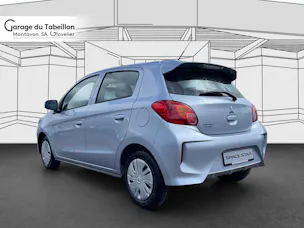 Mitsubishi Space Star 1.2 Automat. Inform