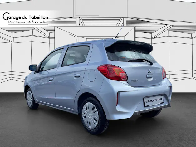 Mitsubishi Space Star 1.2 Automat. Inform