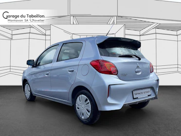 MITSUBISHI SPACE STAR 3