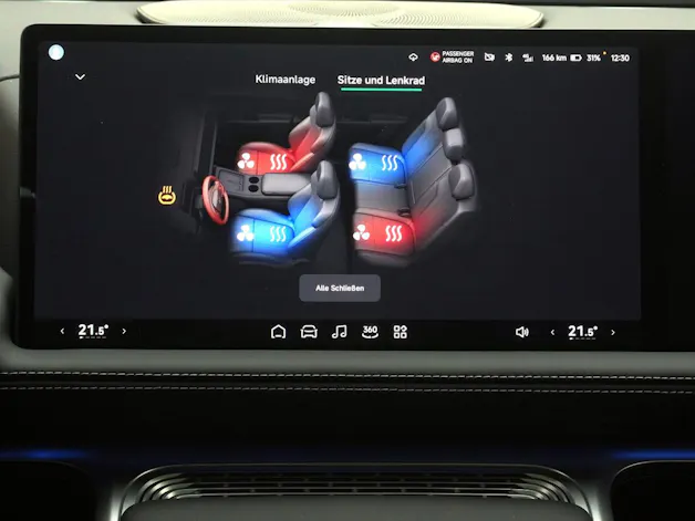 XPENG G9 Performance AWD