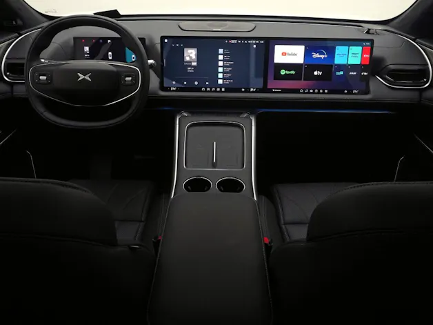 XPENG G9 Performance AWD
