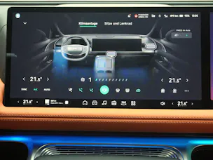 XPENG G9 Performance AWD