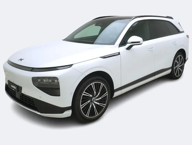XPENG G9 Performance AWD