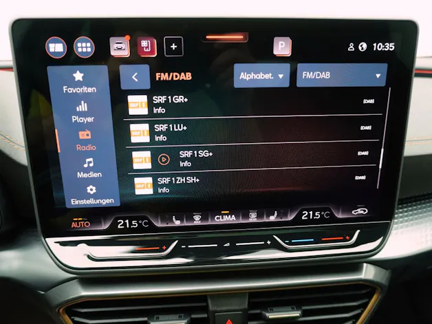 Cupra Formentor 2.0 TSI DSG VZ 4Drive