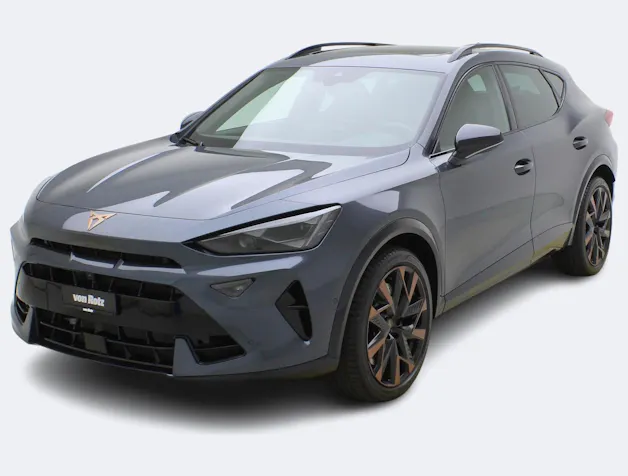 Cupra Formentor 2.0 TSI DSG VZ 4Drive