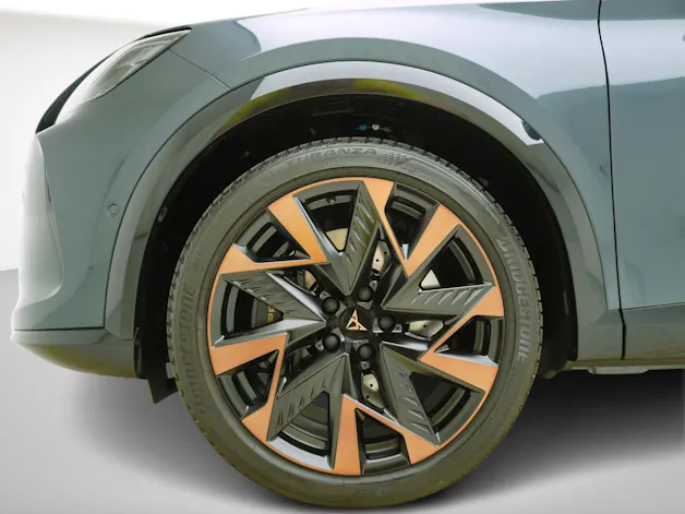 Cupra Formentor 2.0 TSI DSG VZ 4Drive