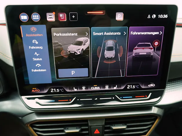 Cupra Formentor 2.0 TSI DSG VZ 4Drive