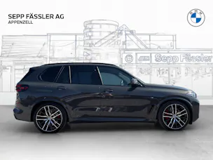 BMW X5 50e xDrive SAG