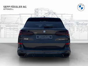BMW X5 50e xDrive SAG