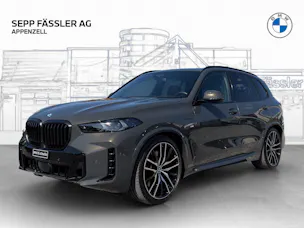 BMW X5 50e xDrive SAG
