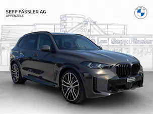 BMW X5 50e xDrive SAG
