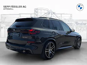 BMW X5 50e xDrive SAG