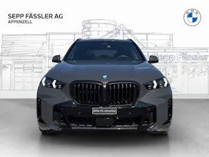 BMW X5 50e xDrive SAG