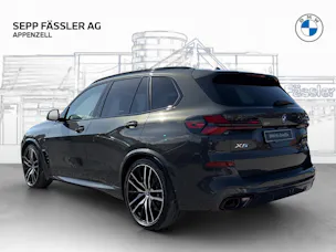 BMW X5 50e xDrive SAG