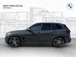 BMW X5 50e xDrive SAG