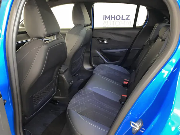 PEUGEOT 208 1.2 PureTech 130 GT