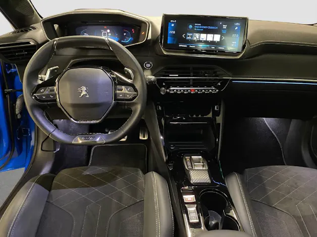 PEUGEOT 208 1.2 PureTech 130 GT