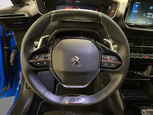 PEUGEOT 208 1.2 PureTech 130 GT
