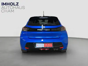 PEUGEOT 208 1.2 PureTech 130 GT