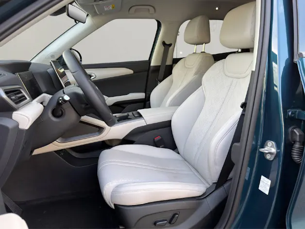 BYD Atto 2 DM-i Boost