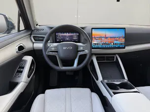 BYD Atto 2 DM-i Boost