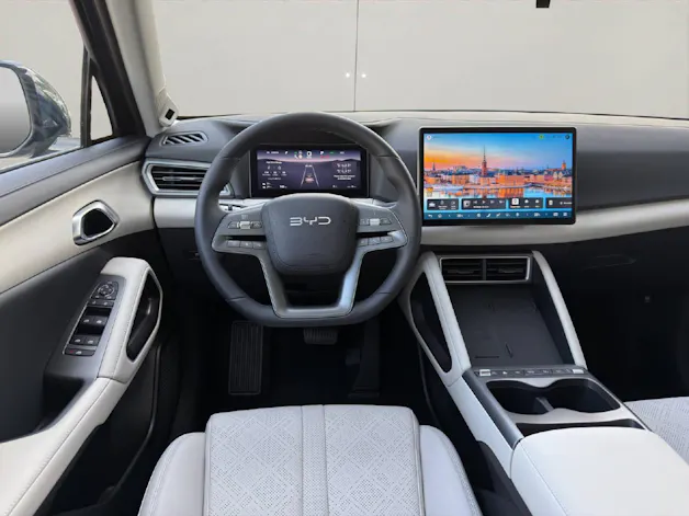 BYD Atto 2 DM-i Boost