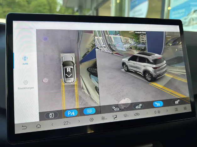 BYD Atto 2 DM-i Boost
